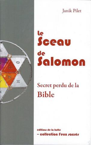 Couverture Le Sceau de Salomon