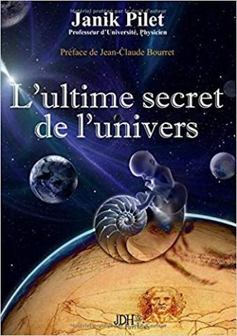 Couverture du livre "L'ultime secret de l'univers"